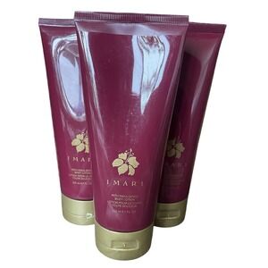 3 Avon IMARI Rich Indulgence‎ BODY LOTION 6.7 fl oz Discontinued Moisturizer